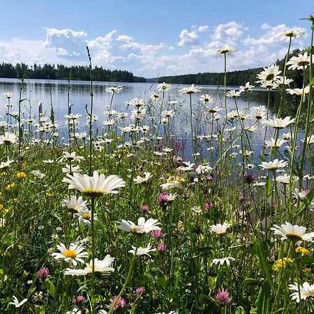 Vehkaniemen Lomatila Pohjaslahti Esterno foto