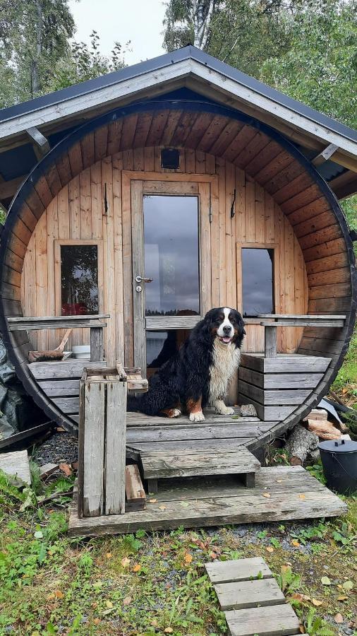 Vehkaniemen Lomatila Pohjaslahti Esterno foto
