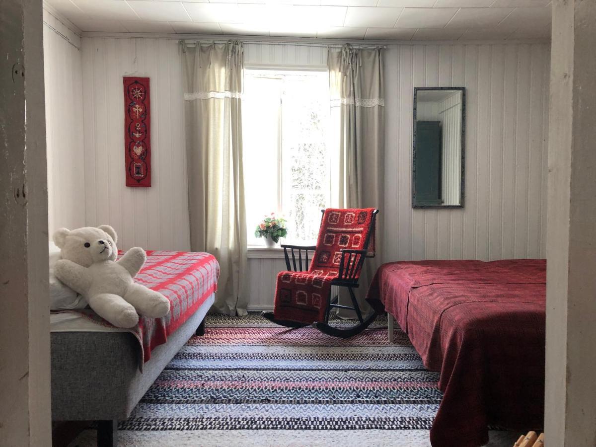 Vehkaniemen Lomatila Pohjaslahti Esterno foto