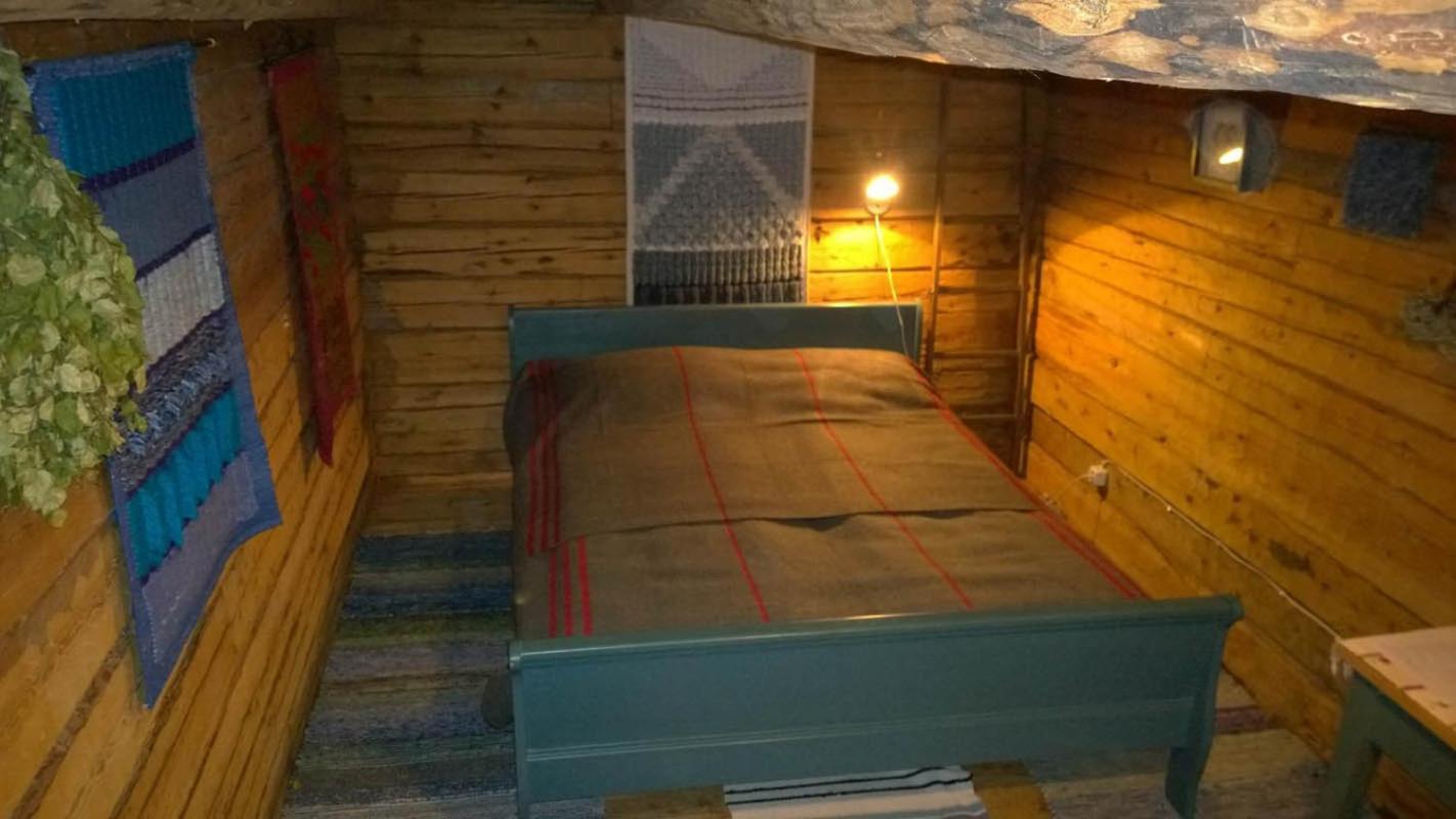 Vehkaniemen Lomatila Pohjaslahti Esterno foto