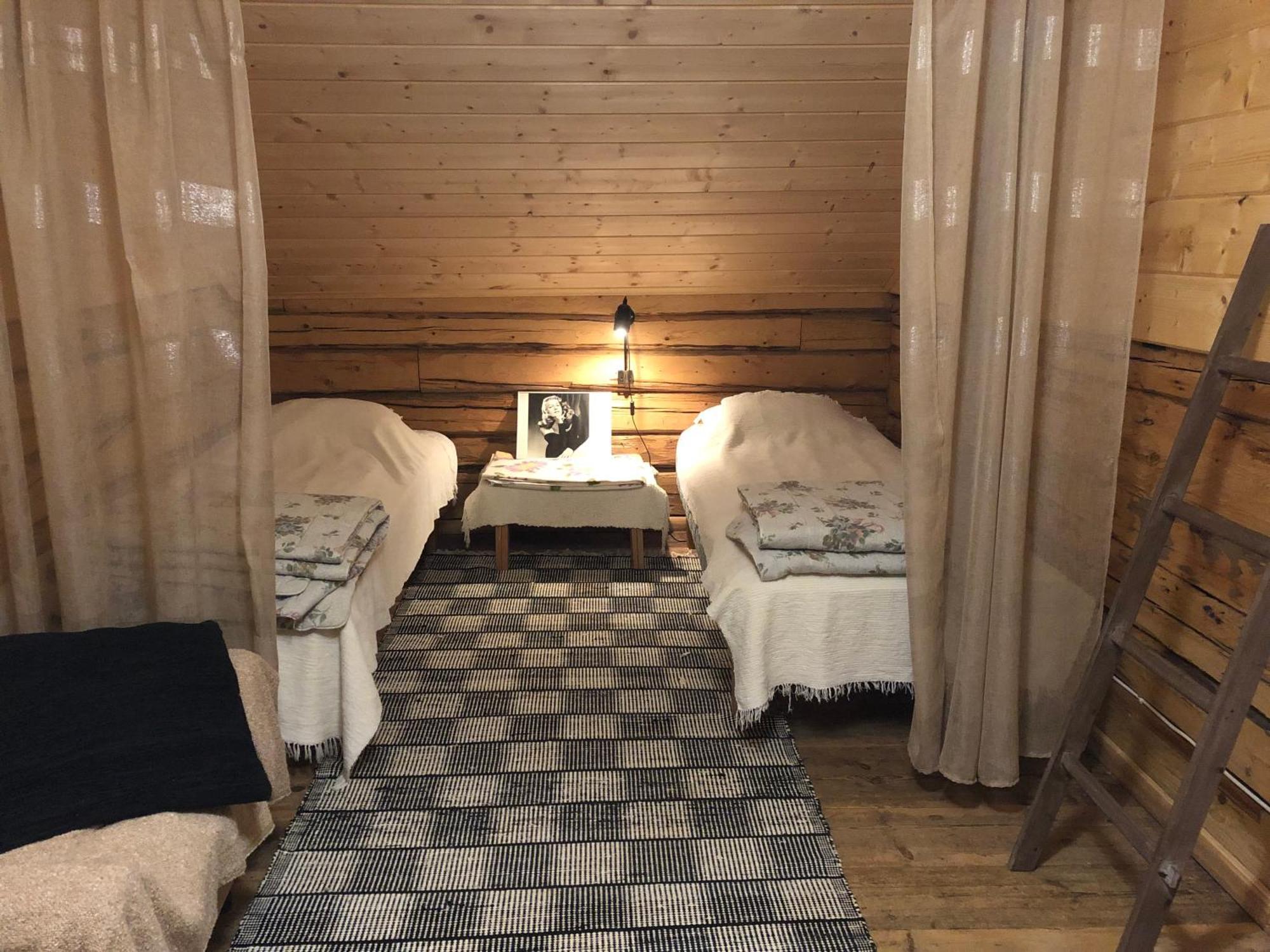 Vehkaniemen Lomatila Pohjaslahti Esterno foto