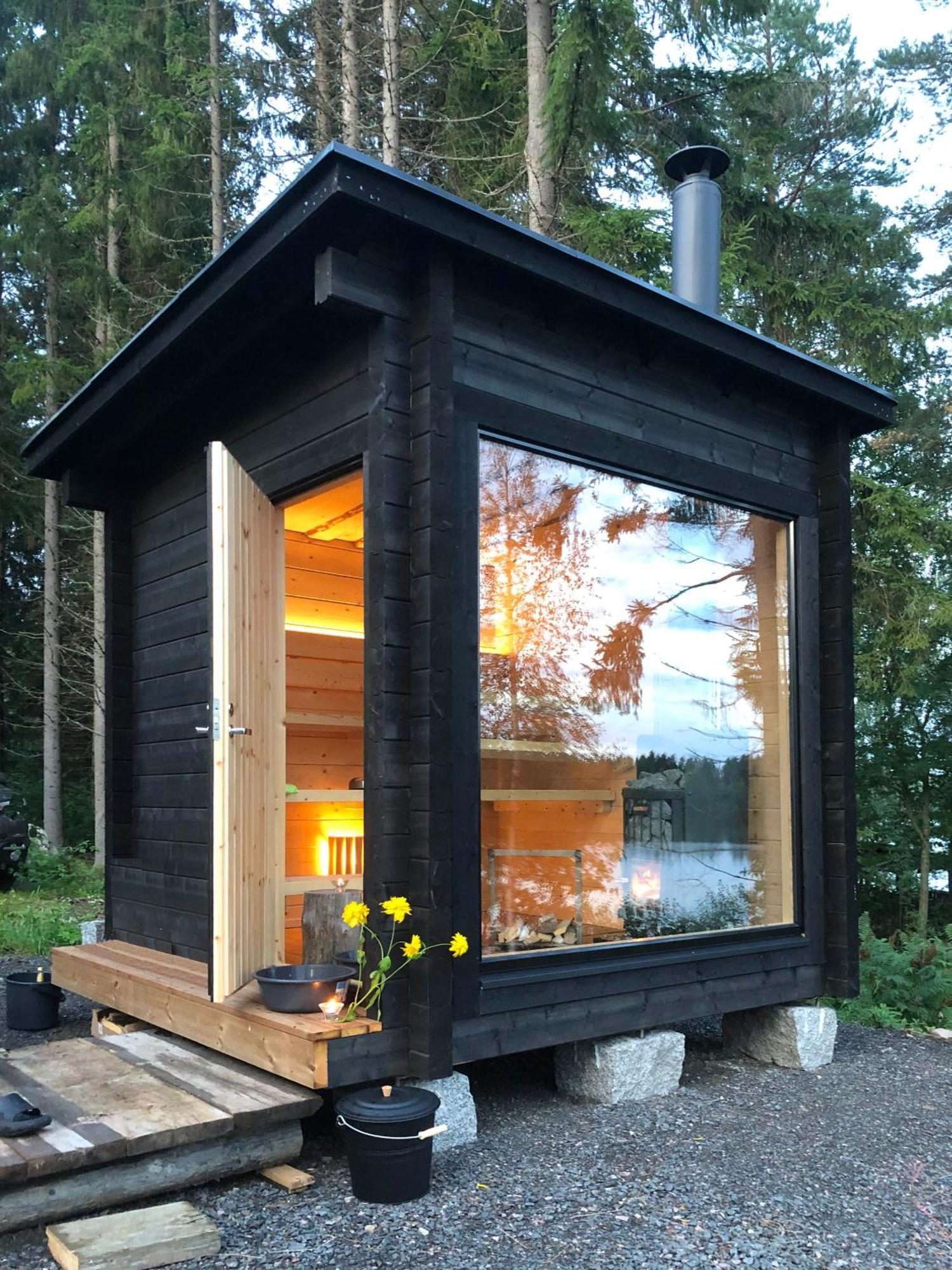 Vehkaniemen Lomatila Pohjaslahti Esterno foto