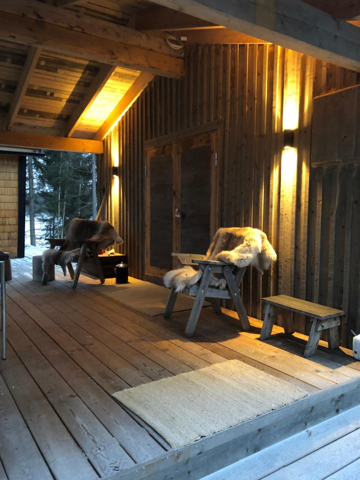 Vehkaniemen Lomatila Pohjaslahti Esterno foto