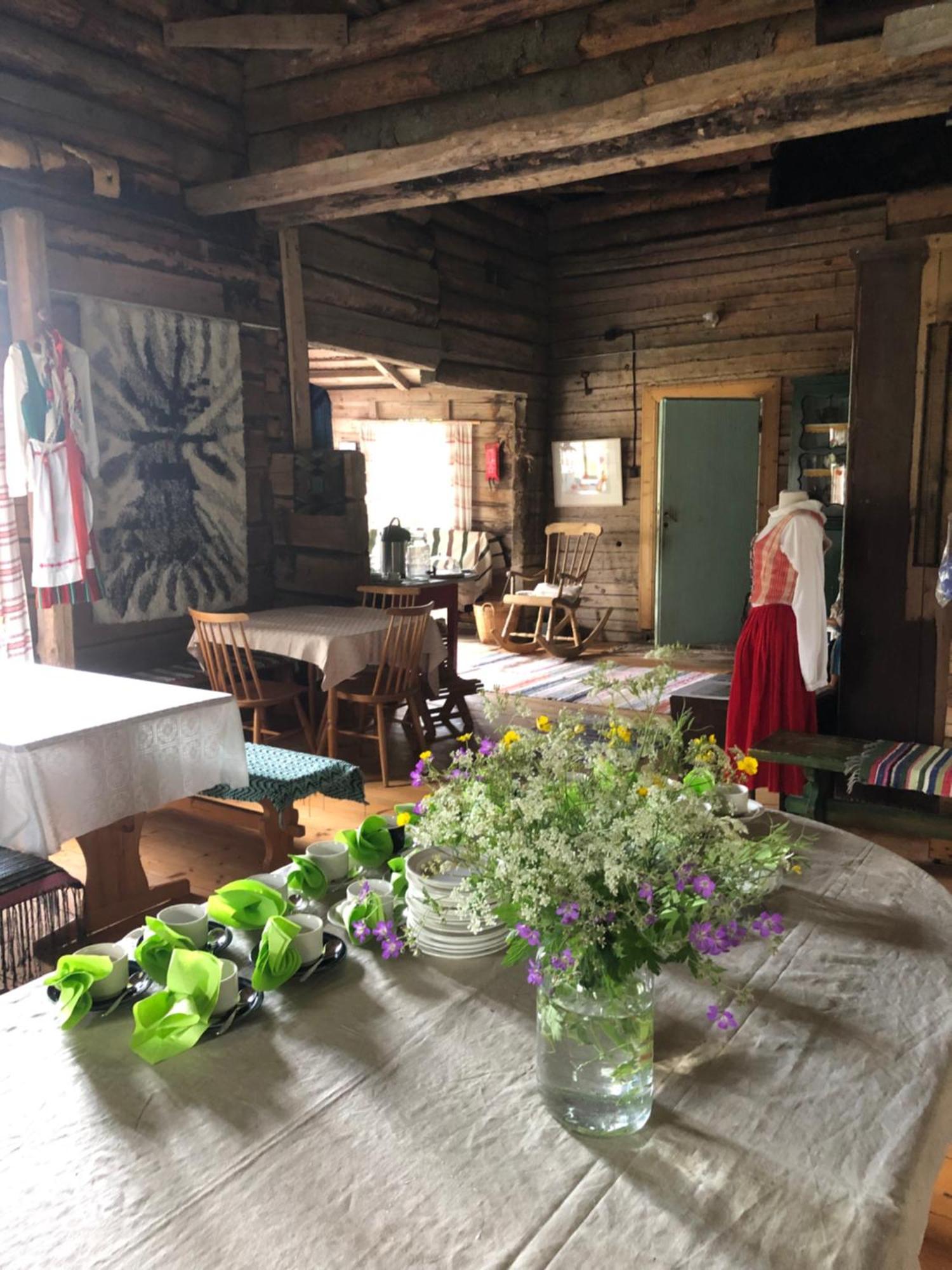 Vehkaniemen Lomatila Pohjaslahti Camera foto