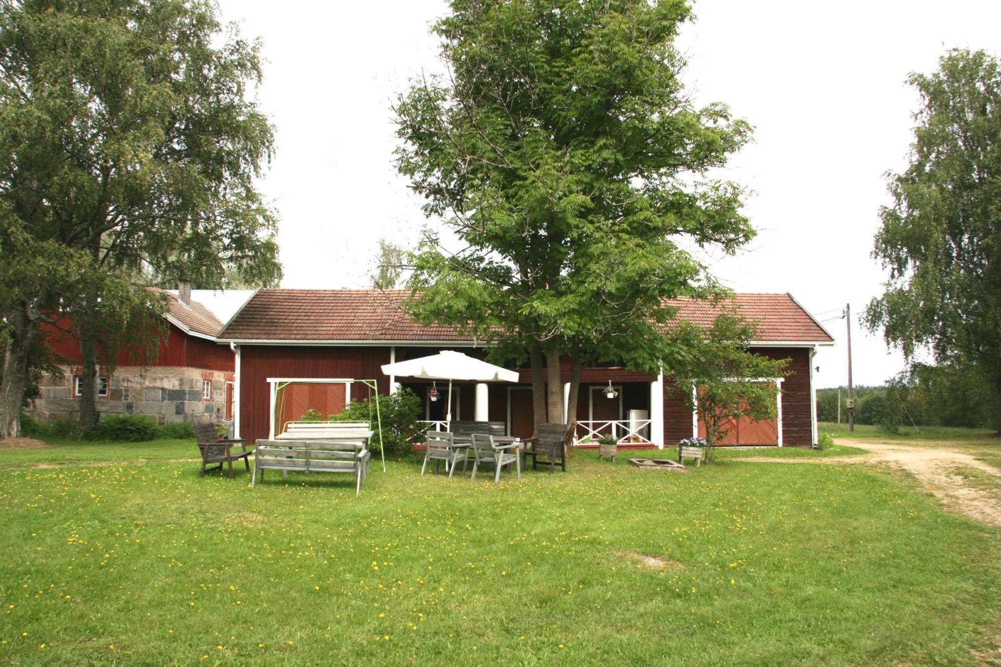 Vehkaniemen Lomatila Pohjaslahti Camera foto