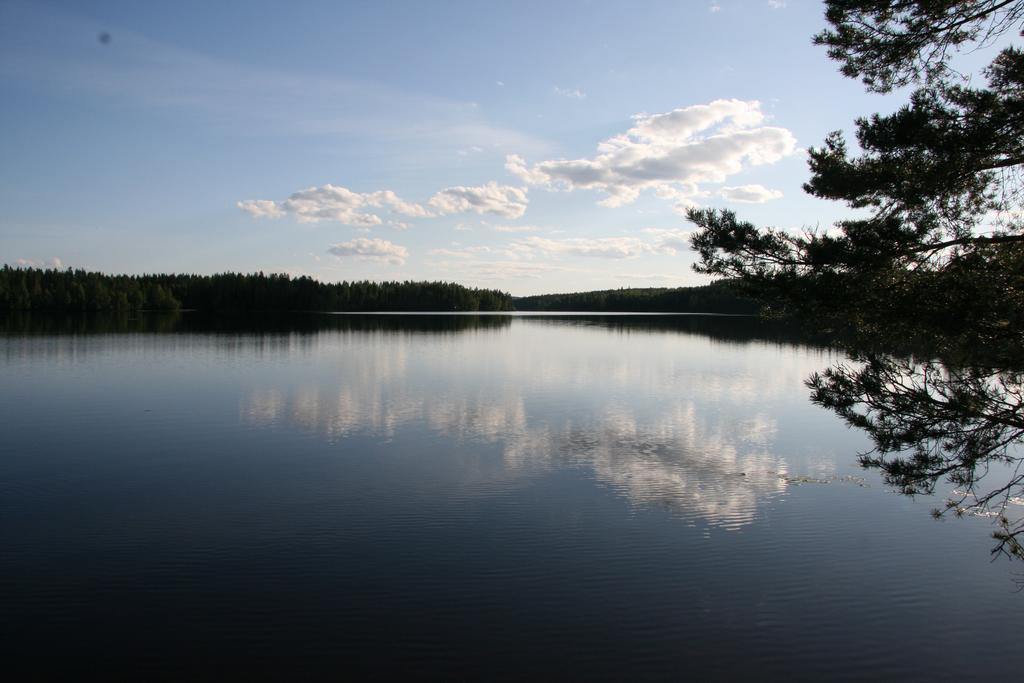 Vehkaniemen Lomatila Pohjaslahti Esterno foto