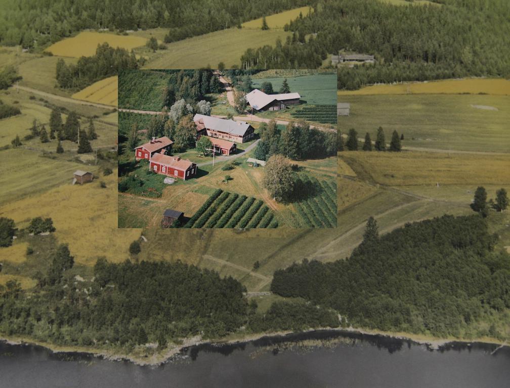 Vehkaniemen Lomatila Pohjaslahti Esterno foto